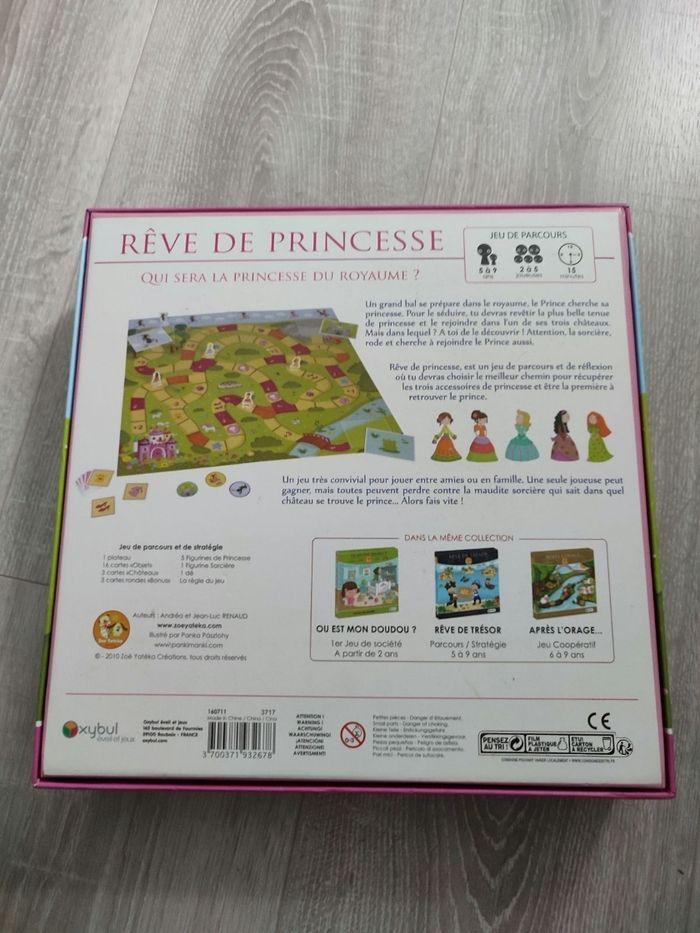 Rêve de princesse - photo numéro 2