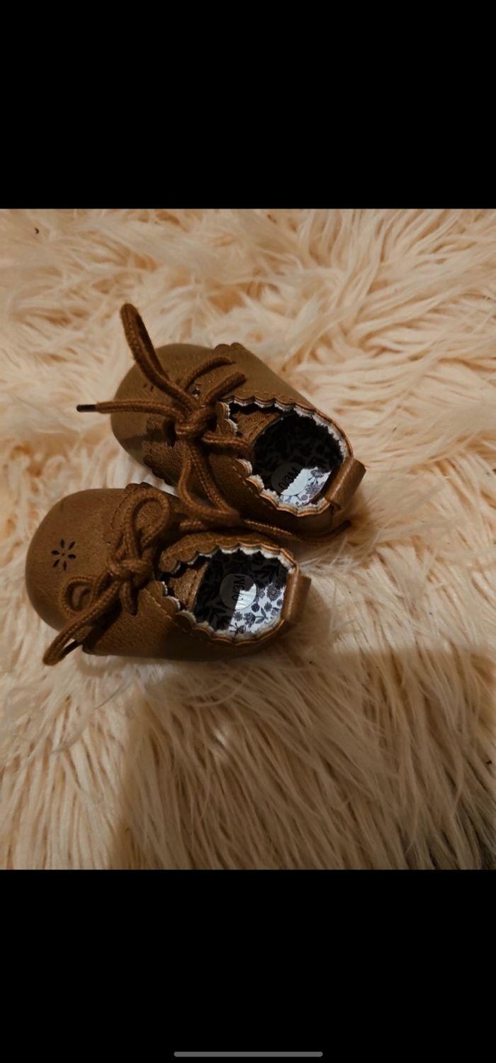 Chaussures bébé - photo numéro 3