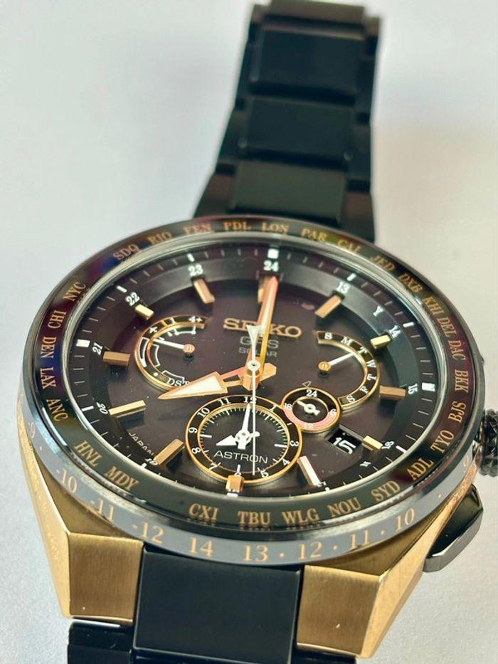 Montre seiko astron - photo numéro 14