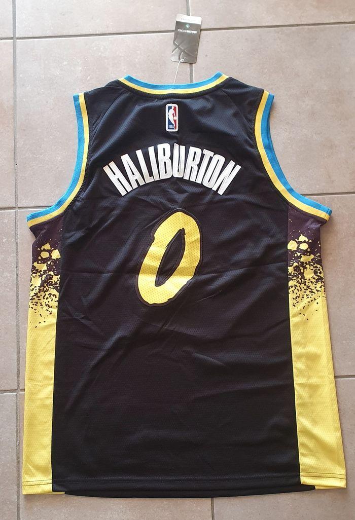 Maillot nba pacers - photo numéro 2