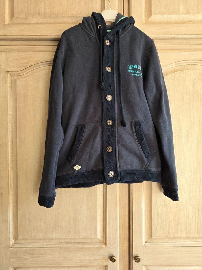 Veste japon rags taille M - photo numéro 1