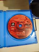 Bloody roar 2 psx ps1