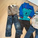 Lot 14 vêtements hiver garçon hiver 4 ans