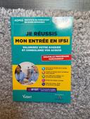 Livre pour réussir son entrée en IFSI