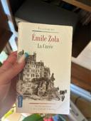 Livre Émile Zola, la curée