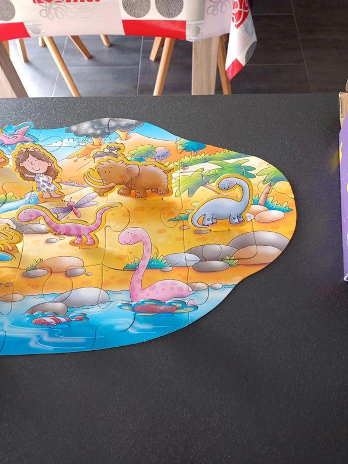 Puzzle 3D : les dinosaures - photo numéro 5