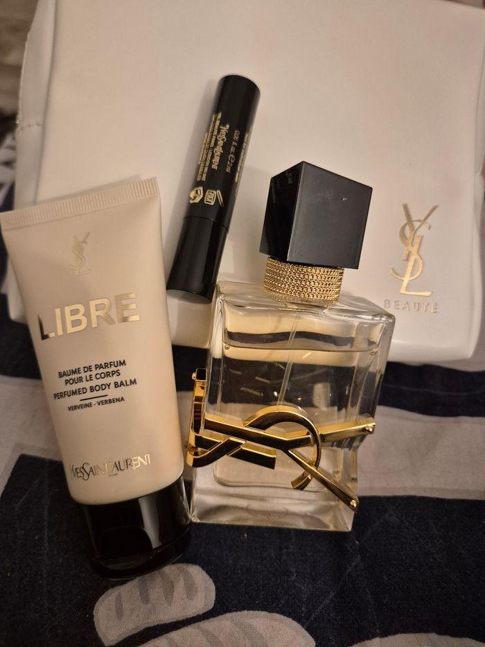 Coffret libre yves saint Laurent - photo numéro 2