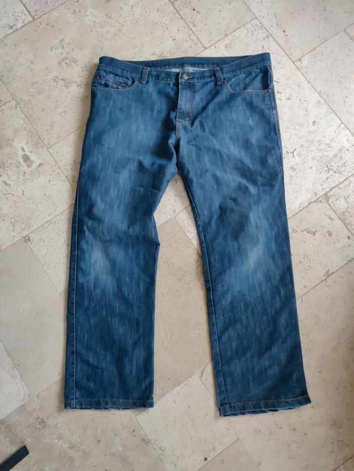 Jeans homme taille 56 Seabord - photo numéro 1