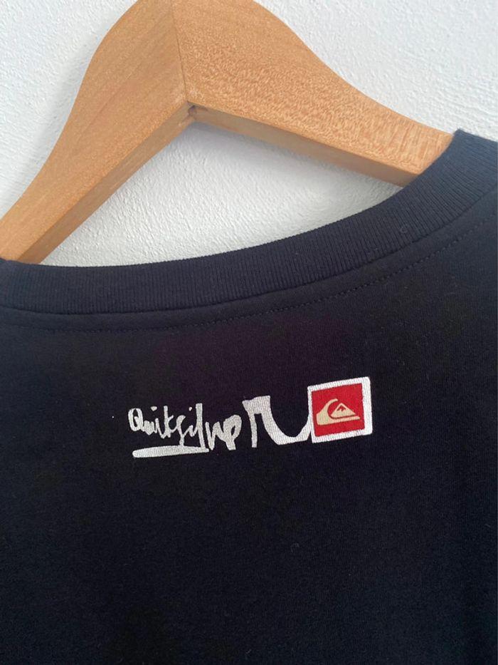 T-shirt Quiksilver pro 2007 Taille M - photo numéro 4