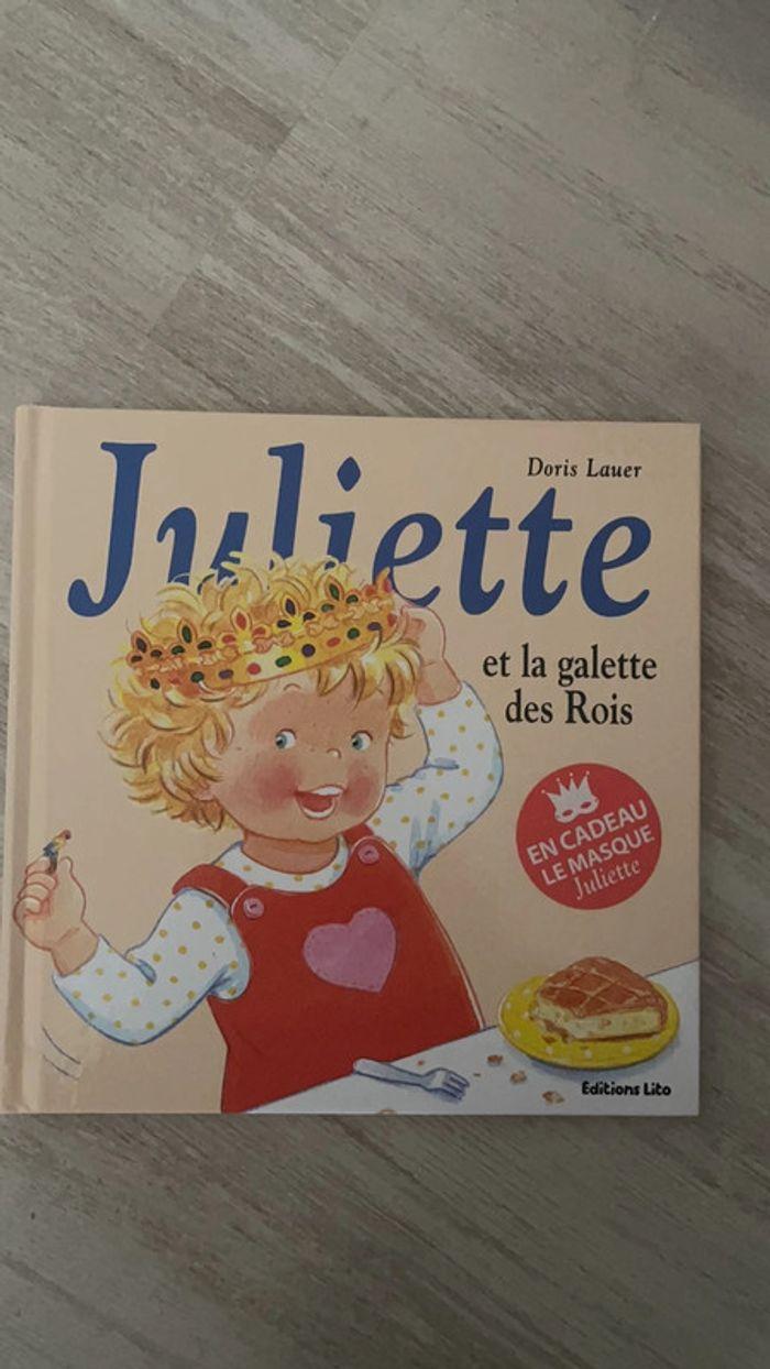 Livres « Juliette « - photo numéro 2