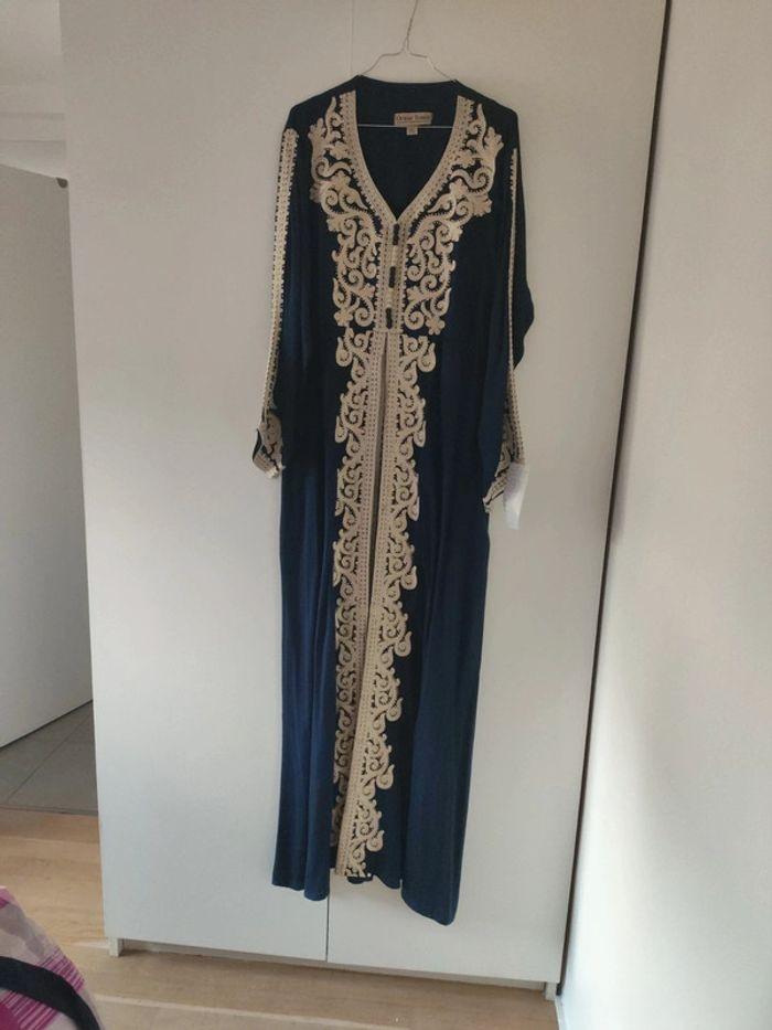 Caftan / Robe longue de soirée - Orient Touch - Taille XL - photo numéro 1