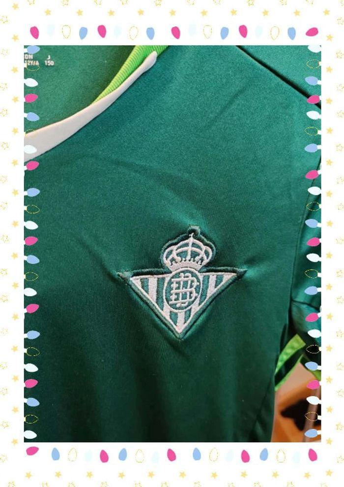 Maillot Real betis - photo numéro 4