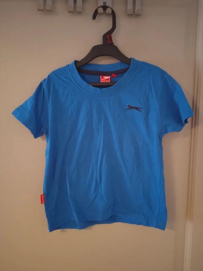 T-shirt Slazenger 2-3 ans - photo numéro 1