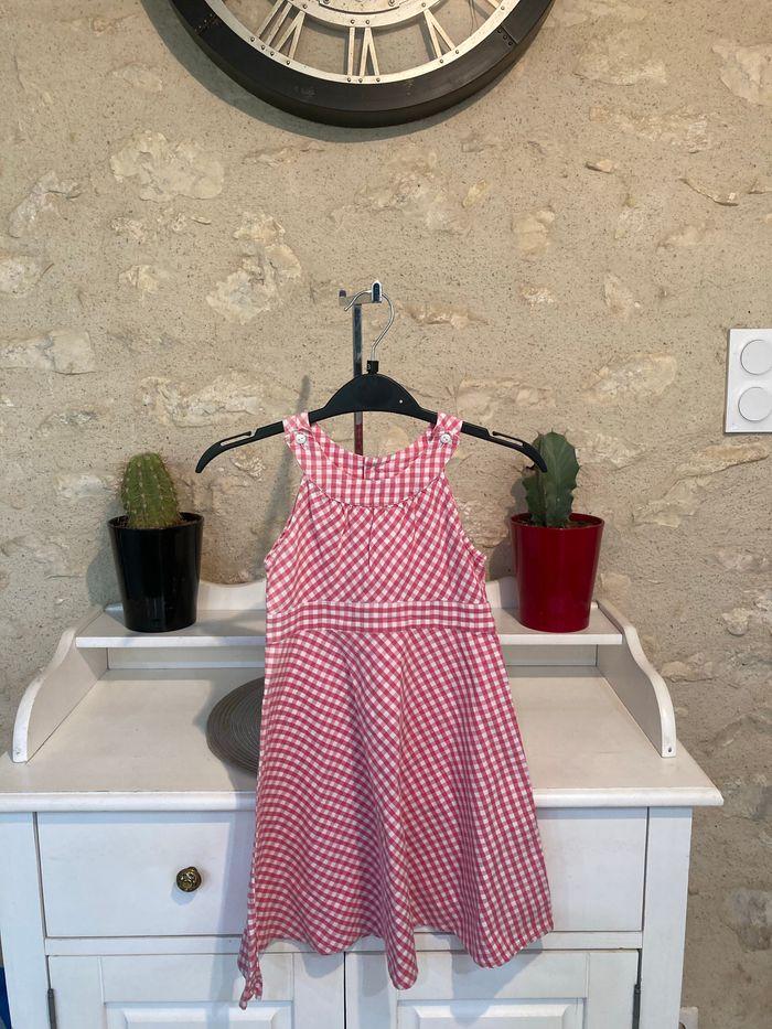 Robe Fille 🌺 Taille 4 Ans 🌺 - photo numéro 2