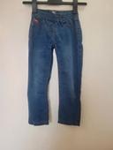 Jean élastique enfant taille 6ans Lee Cooper