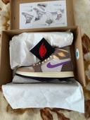 air Jordan 1 zm air cmft taille 42,5