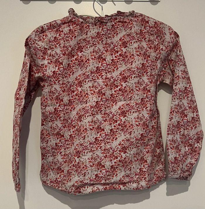 Blouse CdeC 6 ans - photo numéro 4