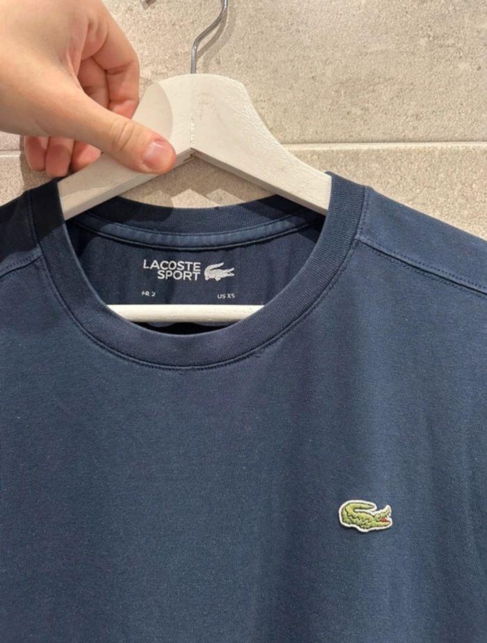 Tee-shirt Lacoste homme - photo numéro 4