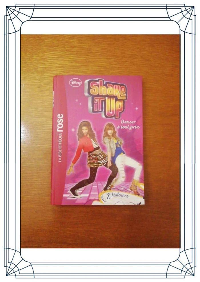 Livre Tome 2 Shake It Up neuf - photo numéro 1