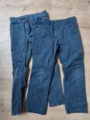 Lot pantalon 6 ans