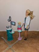 Barbie dentiste