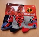 Chaussettes Les Indestructibles 2 lot de 3 paires