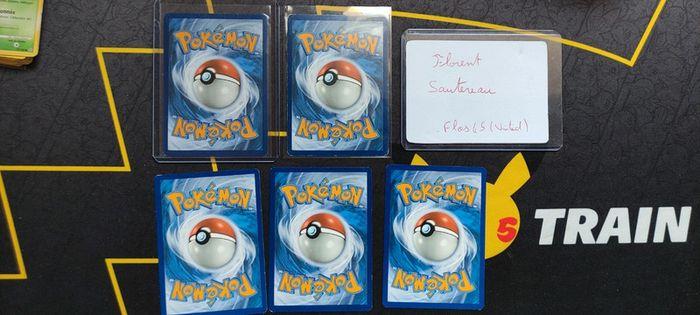 Lot cartes Pokémon Tonnerre perdu - photo numéro 2