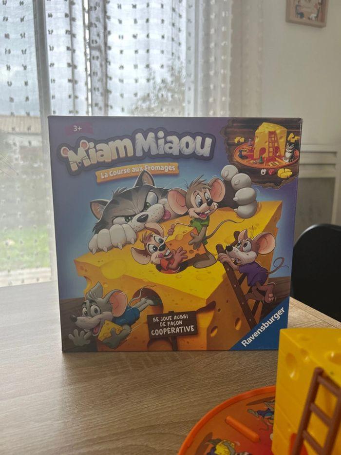 Jeu miam miaou - photo numéro 5