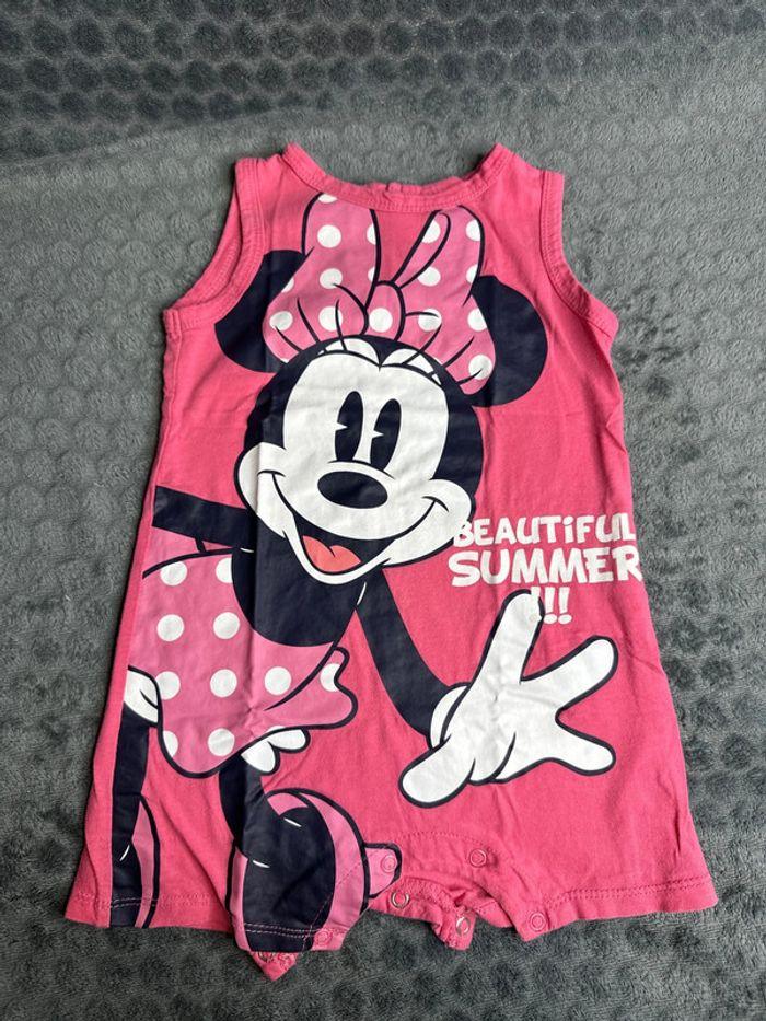 2 Combi pyjama Disney - photo numéro 4