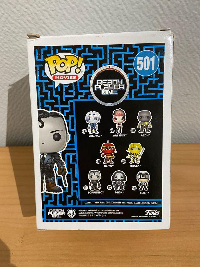 Figurine Funko Pop Sorrento 501 - photo numéro 3