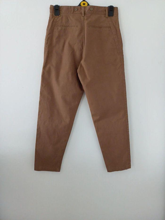 Pantalon marron - photo numéro 4