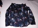 Blouse fleurs