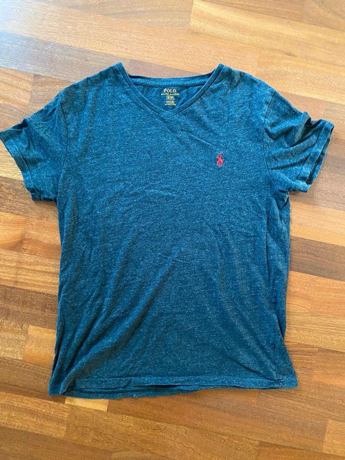 T-shirt Ralph Lauren taille S - photo numéro 2