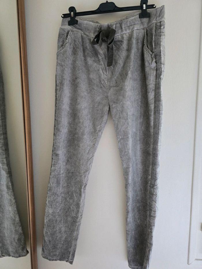 Pantalon Taupe - photo numéro 5