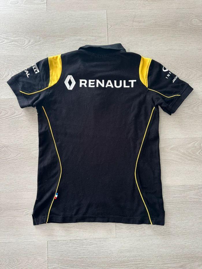 T-Shirt Renault Sport - photo numéro 2