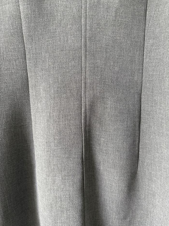 Blazer gris femme vintage - photo numéro 6