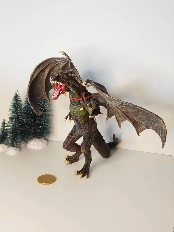 Figurine dragon Playstoy - photo numéro 1