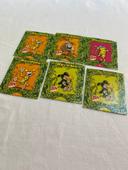 Lot de cartes Marsupilami