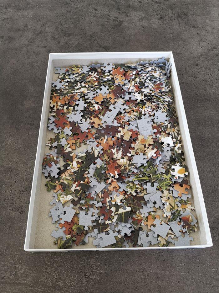 Puzzle anne geddes 500 pièces - photo numéro 2