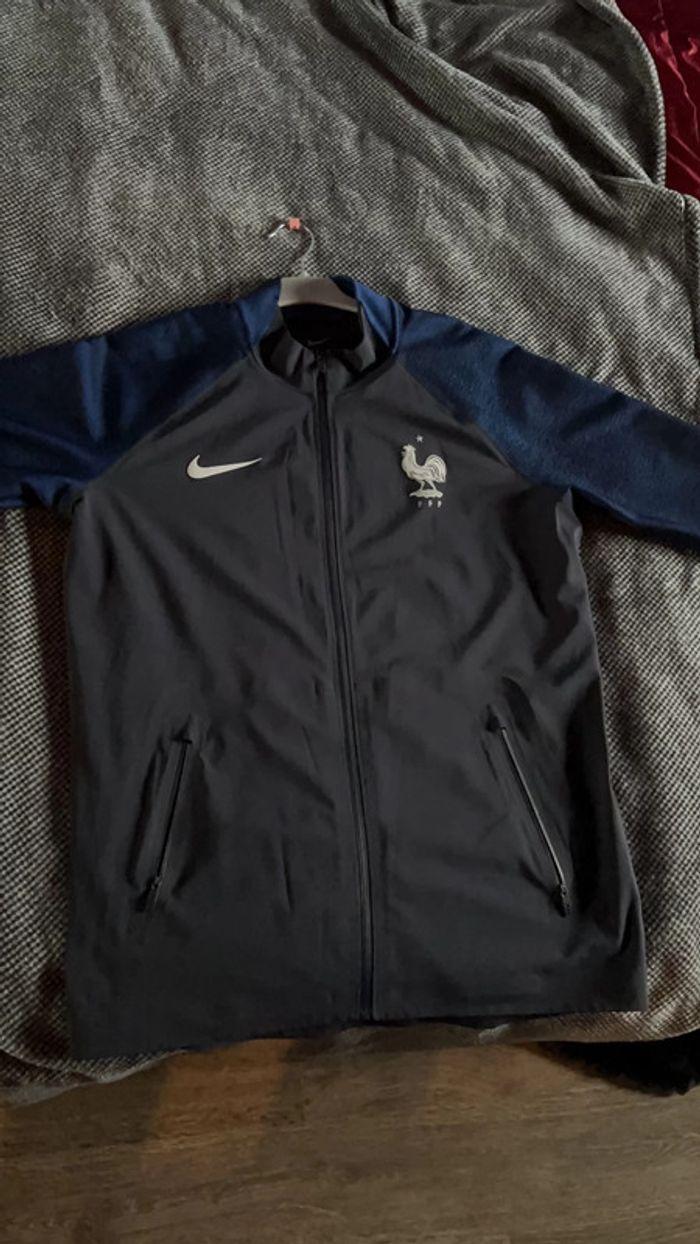 Veste Nike FFF Vapor 2017 - photo numéro 1