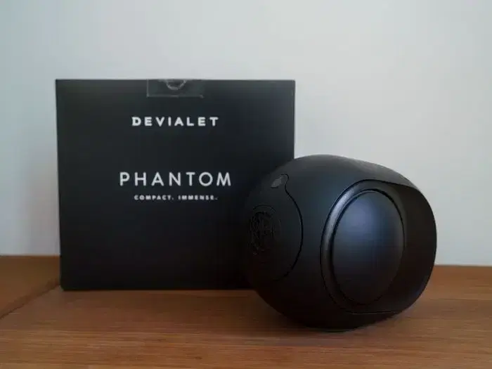 Devialet Phantom II 98 dB Neuf - photo numéro 1