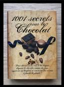 Livre 📖 1001 secrets sur le chocolat 🍫