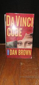 Livre da vinci code dan brown