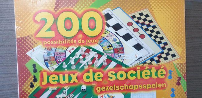 200 jeux de société - photo numéro 2