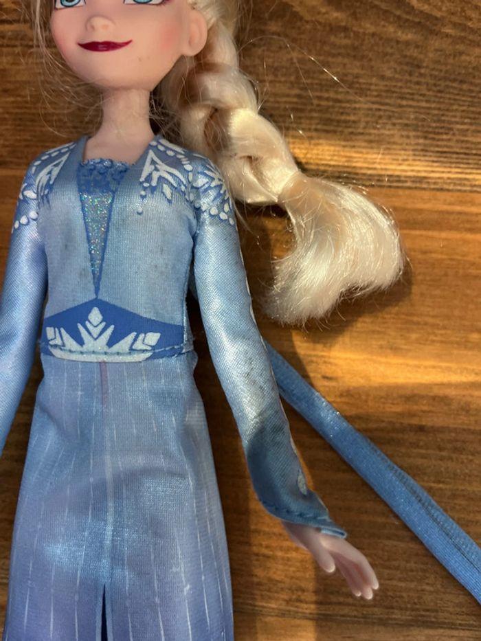 Barbie reine des neiges - photo numéro 3