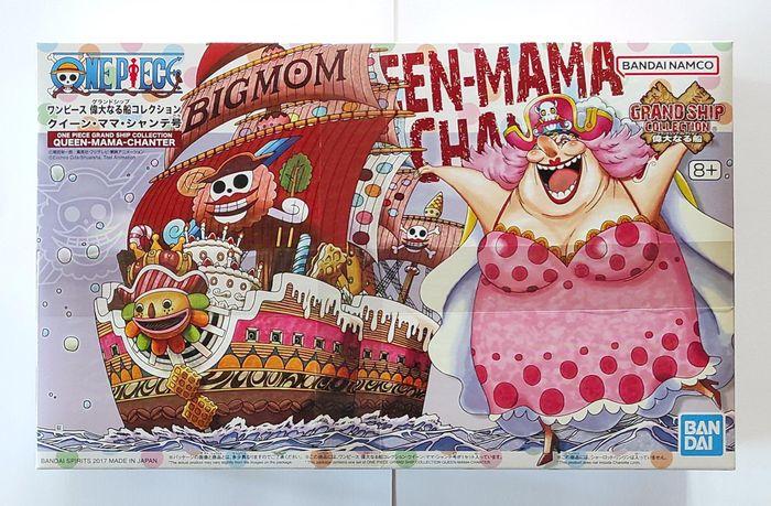 Queen-Mama Charter Ship - One Piece - Model Kit / Maquette Bandai - photo numéro 1