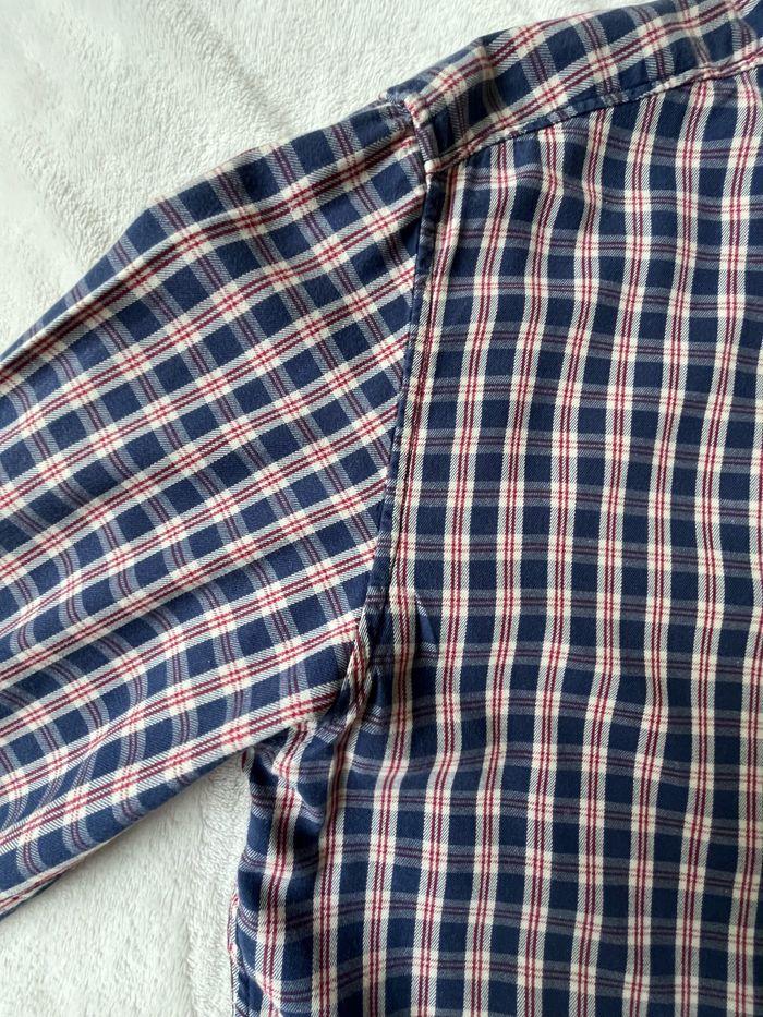 Chemise à carreaux homme taille S - photo numéro 6