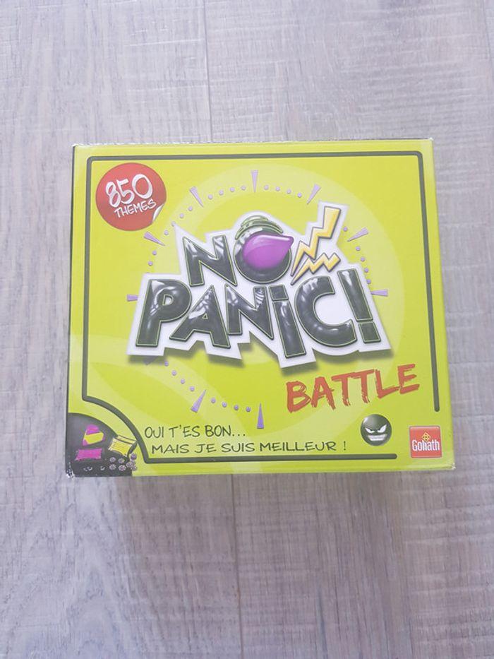 Jeux No Panic Battle – Neuf - photo numéro 1