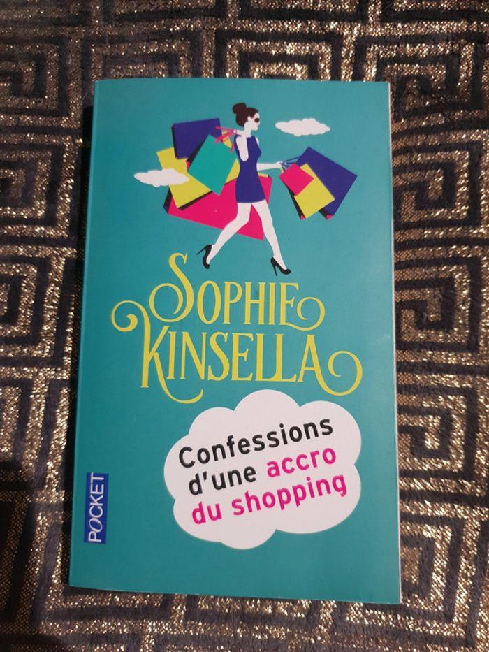 Livre sophie kinsella