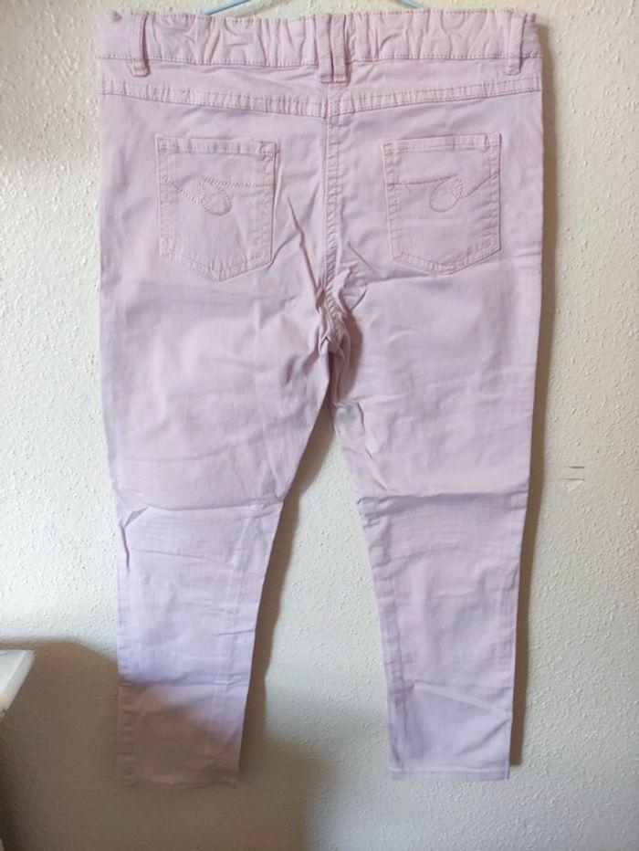 Pantalon jean taille 12 ans - photo numéro 2